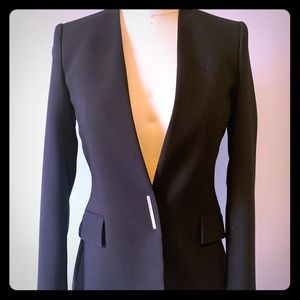 Zara black blazer